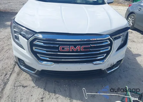 2023 GMC Terrain Awd Slt из США, поврежденный, VIN 3GKALVEG2PL189671